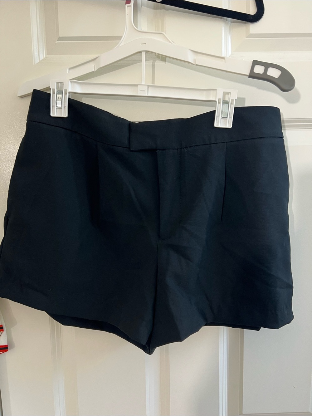 Women's High-Rise Tailored Shorts - A New Day™